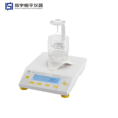 上海恒平电子密度天平MP3002J