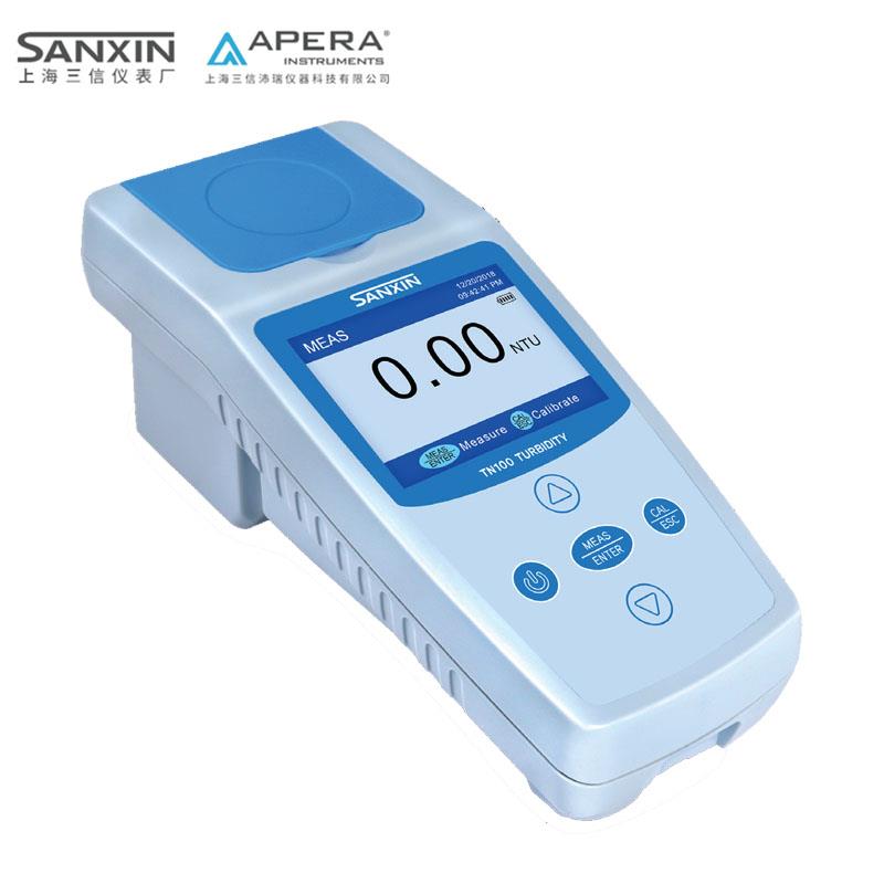 上海三信便携式浊度仪 TN100