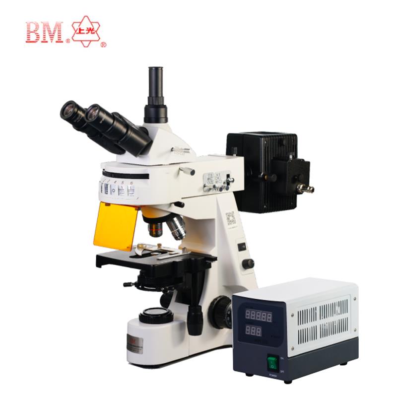 上海彼爱姆UIS落射荧光显微镜BM-19AY