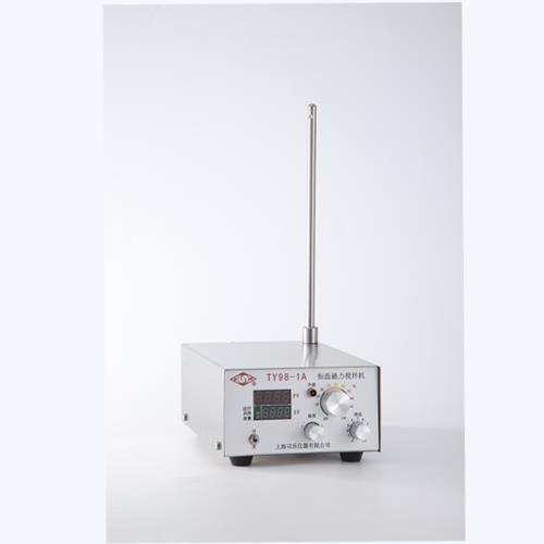 上海司乐强磁力搅拌器TY98-1A