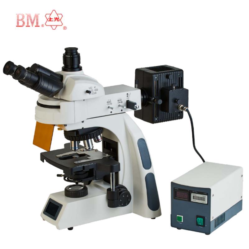 上海彼爱姆UIS落射荧光显微镜BM-21AYF4
