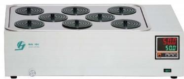 上海精宏电热恒温水浴锅DK-S28