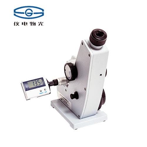 上海仪电阿贝折射仪（单目）WYA (2WAJ）