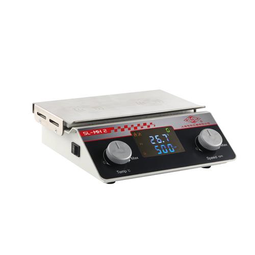 上海司乐恒温磁力搅拌器SL-MH2