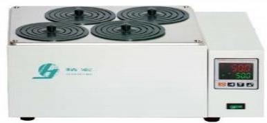 上海精宏电热恒温水浴锅DK-S24