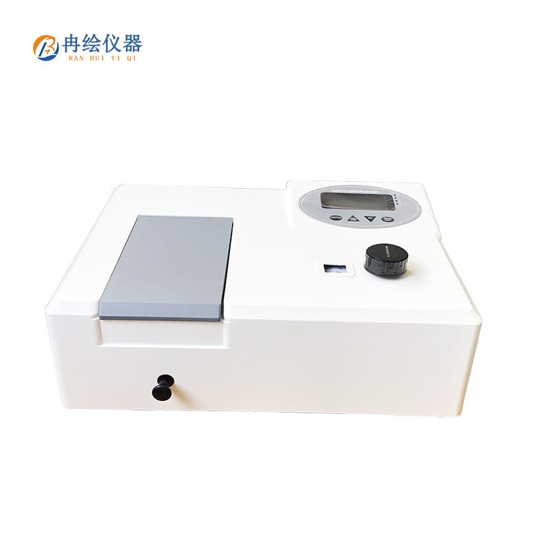 上海冉绘可见分光光度计721
