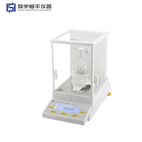 上海恒平电子密度天平JA3003J