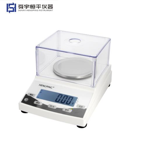 上海恒平电子天平YP102N