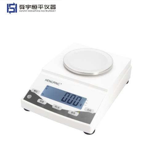 上海恒平电子天平JY1002