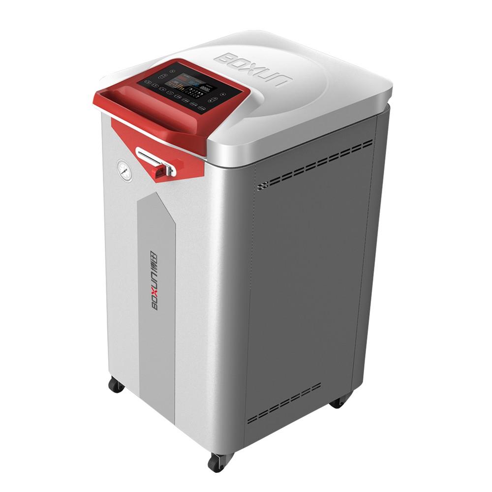 上海博迅立式压力蒸汽灭菌器BXM-85BE