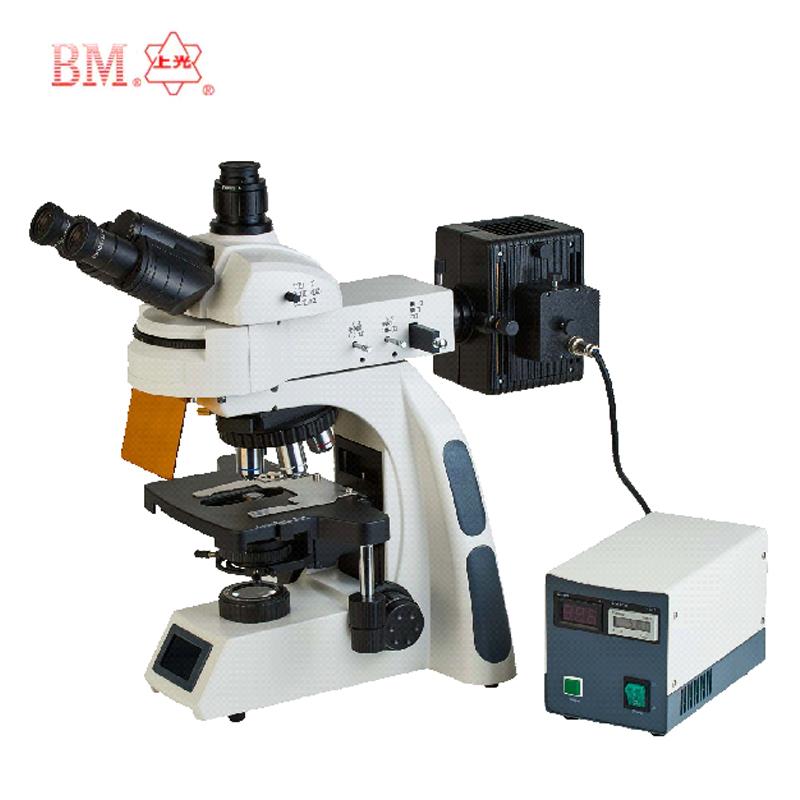 上海彼爱姆UIS落射荧光显微镜BM-21AYF5